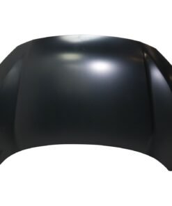 Front Hood 60100TGGA00ZZ CAPA steel for 2017-2021 Honda Civic EX, LX, Sport
