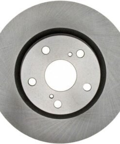 Raybestos 980781R Front Brake Discs Carbon Steel 5 Lugs for Toyota RAV4