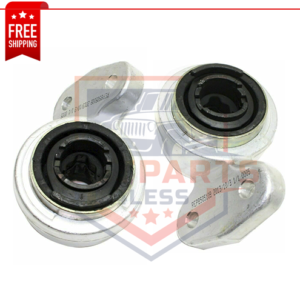Front Lower Control Arm Bushings for 98-08 BMW 320i/323i/325i/328i/Z4 - Set of 2