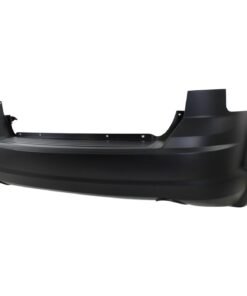 Rear Bumper Cover CH1100925 68034223AL Primed for 2009-2019 Dodge Journey