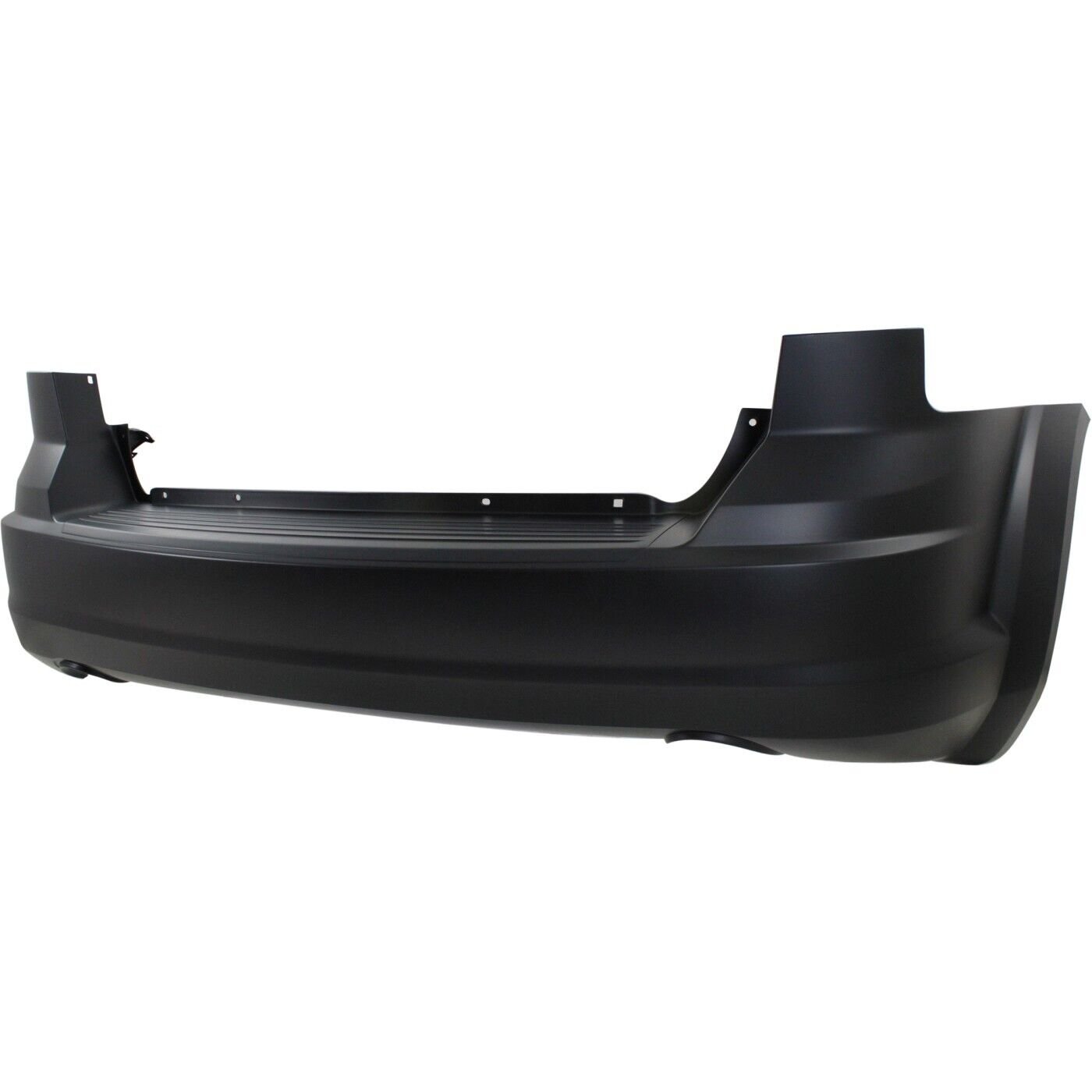 Rear Bumper Cover CH1100925 68034223AL Primed for 2009-2019 Dodge Journey