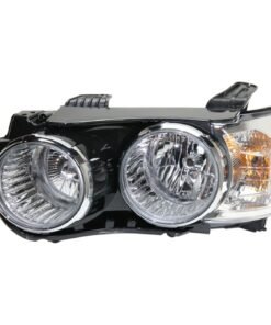 New Headlight halogen left side CAPA for 2014-2015 Sonic LTZ Sedan