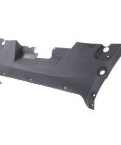 New Radiator Support Cover for 2014-2018 Jeep Cherokee Latitude,Limited,North