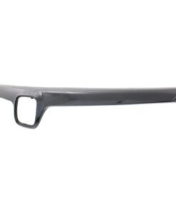 Upper Grille Trim HO1210125 black for 2007-2008 Honda Civic Si Sedan