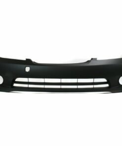 Front Bumper Cover w/ Fog Lamp Holes, Primed for 2005-2006 Lexus ES330