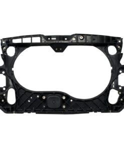 Radiator Support AU1225119 black for 2006-2011 Audi A6 Base & A6 Quattro Avant