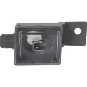 Rear License Plate Light 23251664 CAPA Left Side for 2014-2023 GMC Sierra