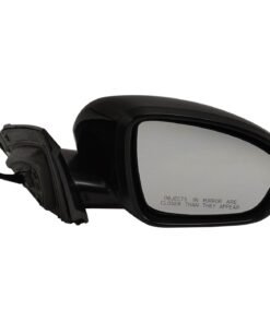 Kool Vue NS177ER-S Power Glass Mirror right side for 2019-2021 Nissan Altima SR