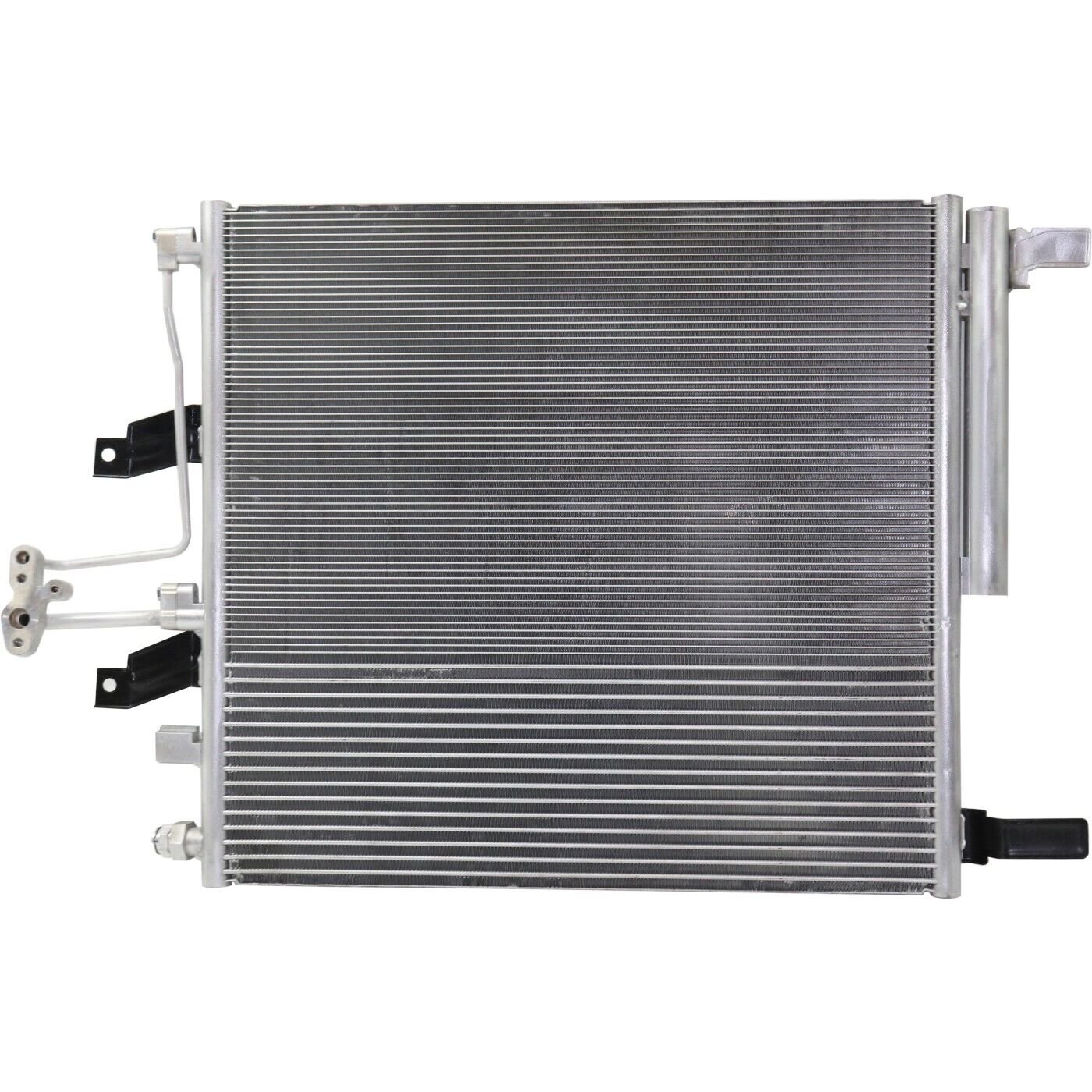 Kool Vue KVAC4392 A/C Condenser Aluminum for 2014-2018 Ram 1500