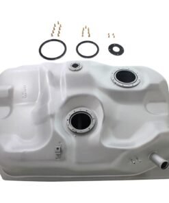 JC Whitney Fuel Tank 13.2 Gallon Steel for 2000-2002 Toyota Corolla CE, LE
