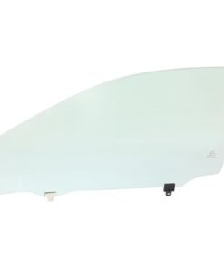 Front Door Glass 6810212A82 left side for 2009-2013 Toyota Corolla CE, LE, S