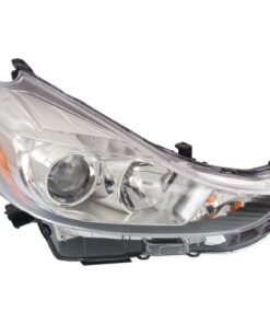 Headlight 8113047650-PFM halogen right side for 2015-2018 Toyota Prius V