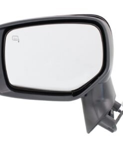 Kool Vue SU02EL Mirror Power Glass Heated Left Side for 2015-2017 Subaru Legacy