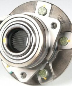 Moog 513190 Front Wheel Hub left right side for 2005 Chevrolet Equinox LS