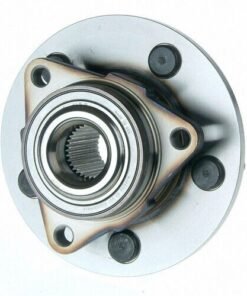Moog 515072 Wheel Hub front left right side for 2002-2008 Dodge Ram 1500 SLT, ST