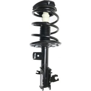 TrueDrive Front Loaded Strut Twin-tube Strut Right Side for 07-12 Nissan Altima