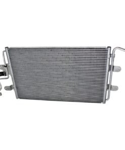 Kool Vue KVAC4932 A/C Condenser for 1999-2005 Volkswagen Beetle GL, GLS