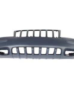 New Front Bumper Cover primed for 1999-2000 Jeep Grand Cherokee Limited