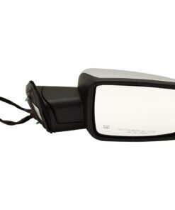 Kool Vue DG100CR-S Mirror Power Glass Right Side for 2013-2018 Ram 1500