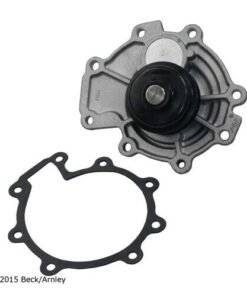 New Beck Arnley 131-2367 Water Pump for 2002-2008 Jaguar X-Type Base