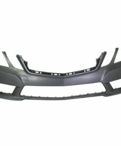 NEW Front Bumper Cover for 2010-2013 Mercedes-Benz E-Class E300/E350/E400/E550