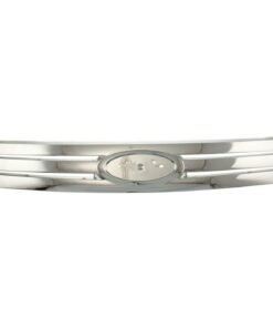 New Grille chrome plastic shell insert for 2006-2009 Ford Fusion S, SE, SEL