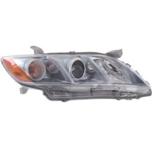 New Headlight TO2503200 halogen right side for 2007-2009 Toyota Camry Hybrid