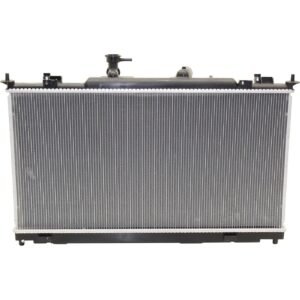 New Radiator MA3010238 1-Row Core for 2011-2013 Mazda 6 GS, i