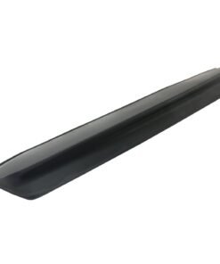 New Rear Valance 71502TBAA00 lower CAPA for 2016-2018 Civic EX-L, LX, EX-T Sedan