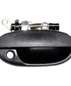 Sherman Front Exterior Door Handle right side for 1995-1997 Hyundai Accent