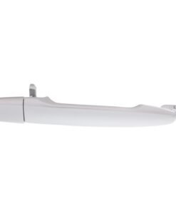 Rear Exterior Door Handle painted right side for 2008-2017 Mitsubishi Lancer ES