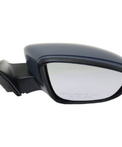 Kool Vue VW06ER-S Mirror right side for 2016 & 2020 Volkswagen Passat SEL