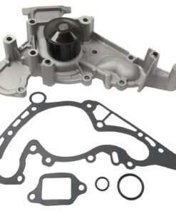 DriveMotive REPL313503 Water Pump w/ gasket for 1998-2007 Lexus LX470 Base