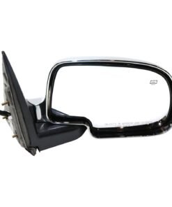 Kool Vue GM141CR Mirrors Heated Right Side for 2003-2006 Cadillac Escalade Base