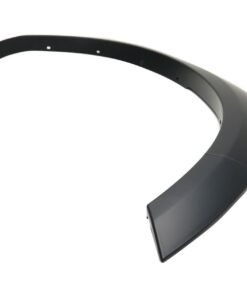 New Front Fender Flares primed right side for 2011-2018 Ram 1500