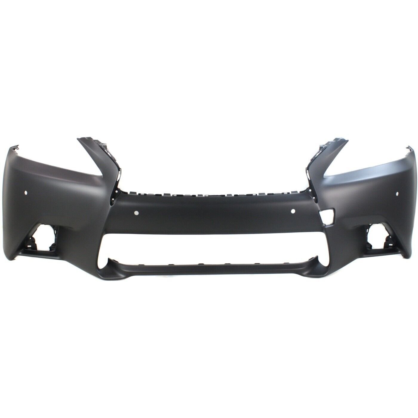 Front Bumper Cover fascia primed for 2014-2015 Lexus GS350 Base, GS350 F Sport