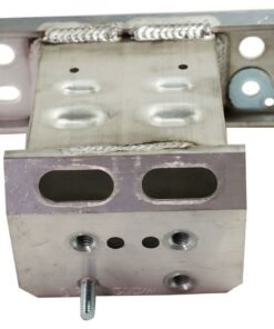 Front Bumper Bracket 5701447030 driver left side for 2012-2014 Toyota Prius V