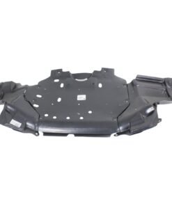 Front Engine Splash Shield HO1228147 HO1228148 for 2015-2020 Honda Fit EX, EX-L
