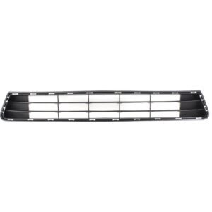 Bumper Grille Plastic for 2015-2016 Subaru Impreza Base/Limited/Premium/Touring