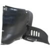 Front Engine Splash Shield left side for 1997-2000 BMW 528i Base & 540i Base
