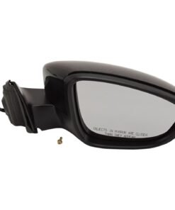 Kool Vue VW66ER-S Mirror Heated Right Side for 2016-2021 Volkswagen Passat