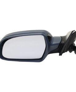 Kool Vue AU07EL-S Mirror Heated w/ memory Left Side for 2012-2014 Audi A4 Base