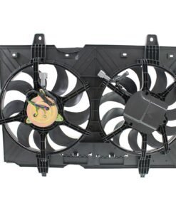 Radiator Cooling Fan for 2008-2013 Nissan Rogue S & 2014-2015 Rogue Select S