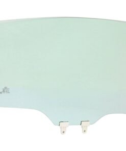Rear Door Glass right side for 2007-2012 Nissan Altima Base/S/SL 4-Door Sedan