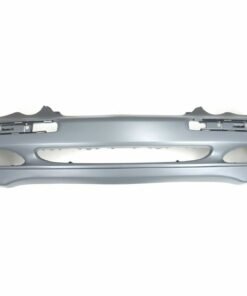 Front Bumper Cover w/ Fog Lamp Holes for 2001-2004 Mercedes-Benz C240 / C230