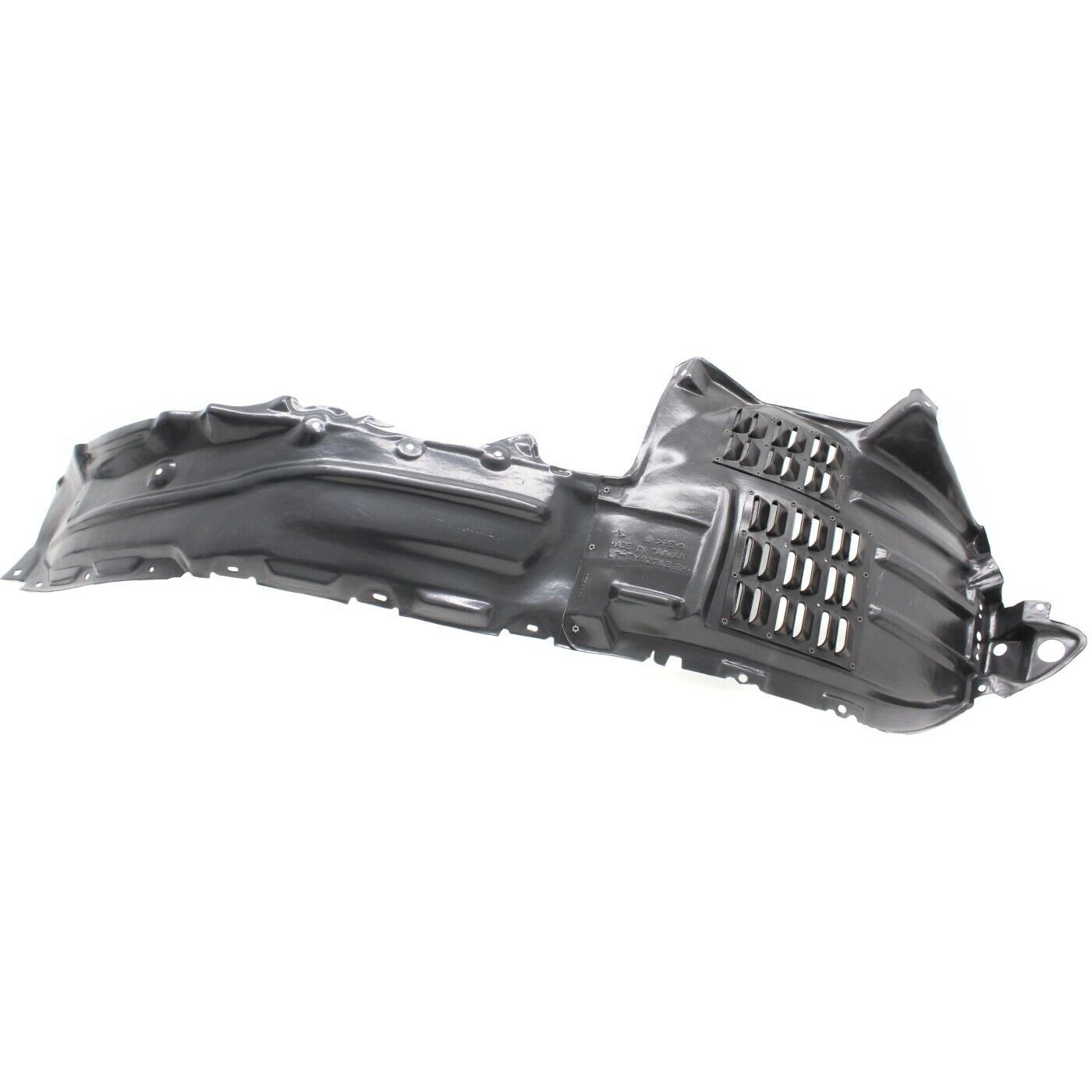 Front Fender Liners 5387560160-PFM right side for 2016-2020 Toyota Land Cruiser