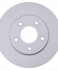 Raybestos 580244FZN Front Brake Discs Carbon Steel for 04-07 Chevrolet Malibu