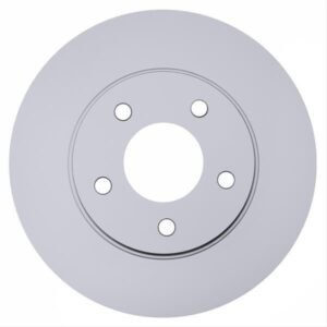 Raybestos 580244FZN Front Brake Discs Carbon Steel for 04-07 Chevrolet Malibu