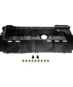 Dorman 924-015 Front Engine Splash Shields lower for 2006-2010 Mazda 5