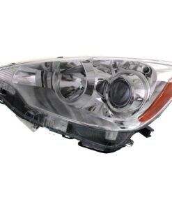 New Headlight 8115052E81 halogen left side for 2012-2014 Toyota Prius C
